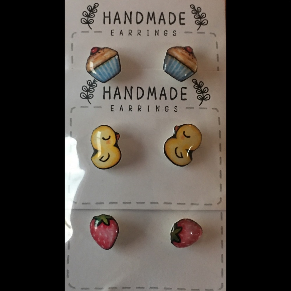 Handmade Earrings